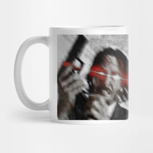 John Wick x Meme Mug